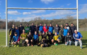 Journée découverte rugby à 5 avec le Motoball Neuville