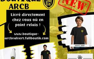 La boutique en ligne !!