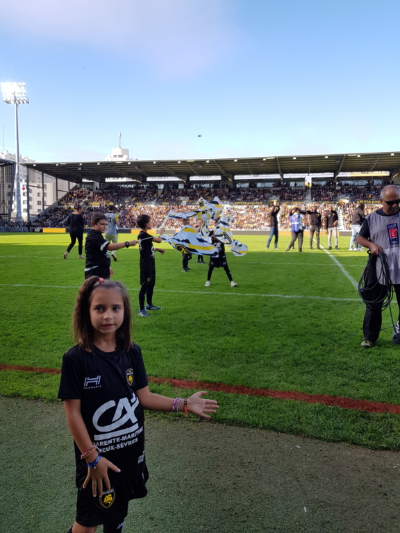 La Rochelle - ATHLETIC RUGBY CLUB BAILLARGEOIS VALVERT