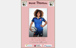  Présence de Rose THOMAS