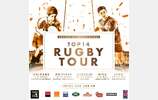 Le Top 14 Rugby Tour 2018