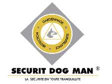 SECURITE DOG MAN