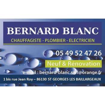BERNARD - BLANC
