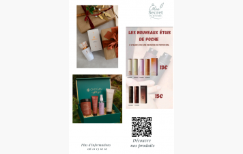 Partenariat Parfum avec l'Institut L'Effet Glam