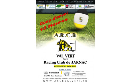 EVENEMENT - Match Championnat Promotion d'Honneur