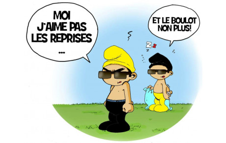 La Fin des vacances rugbystiques arrivent.......