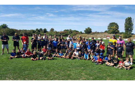 Académie de ARCB Valvert / La reprise