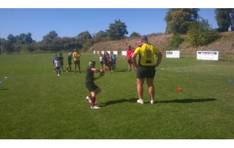 Académie / un samedi ensoleillé