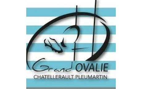 Ovalie Grand Châtellerault Pleumartin
