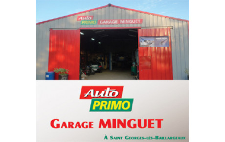 Garage MINGUET
