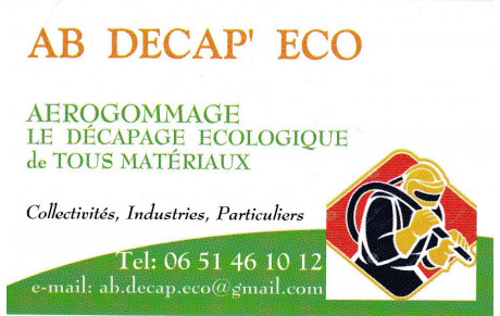 Entreprise AB DECAP ECO 