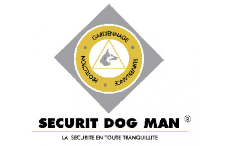 SECURITE DOG MAN