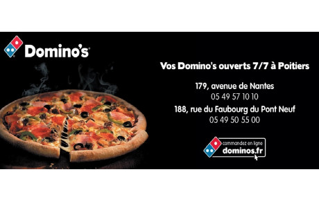 DOMINO'S