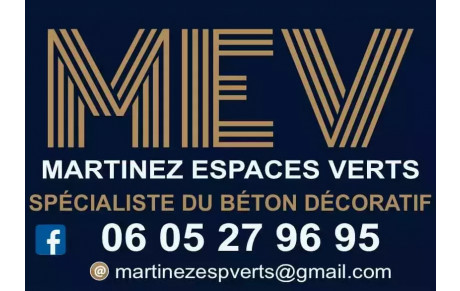 MARTINEZ ESPACES VERTS
