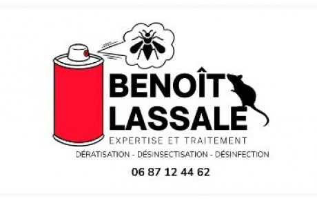 Benoit LASSALE Nuisibles