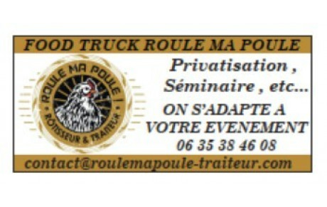 Food Truck Roule Ma Poule