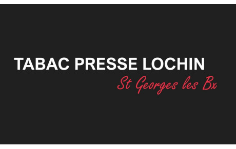 Tabac Presse LOCHIN