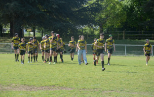 Championnat Phase 3 M14 / 25 Avril 2026