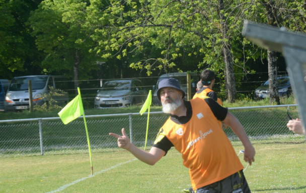 Championnat Phase 3 M14 / 25 Avril 2026